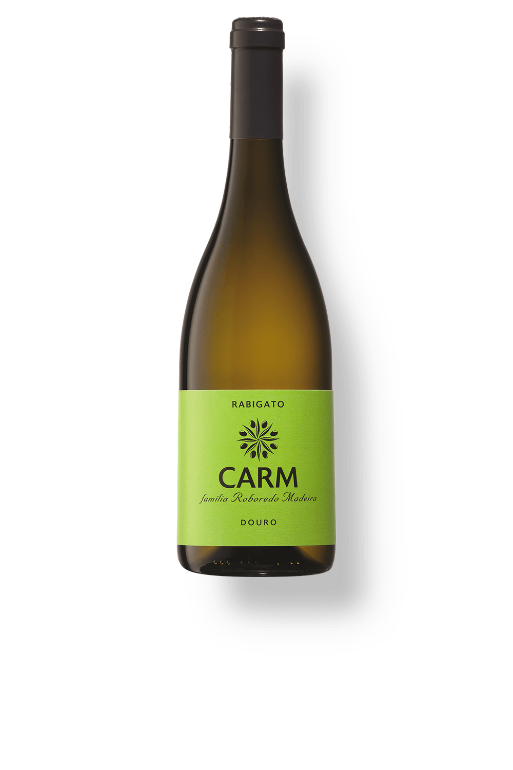 Vinho Carm - Casa Agrícola Roboredo Madeira Branco Seco Portugal Rabigato 2023 750ml