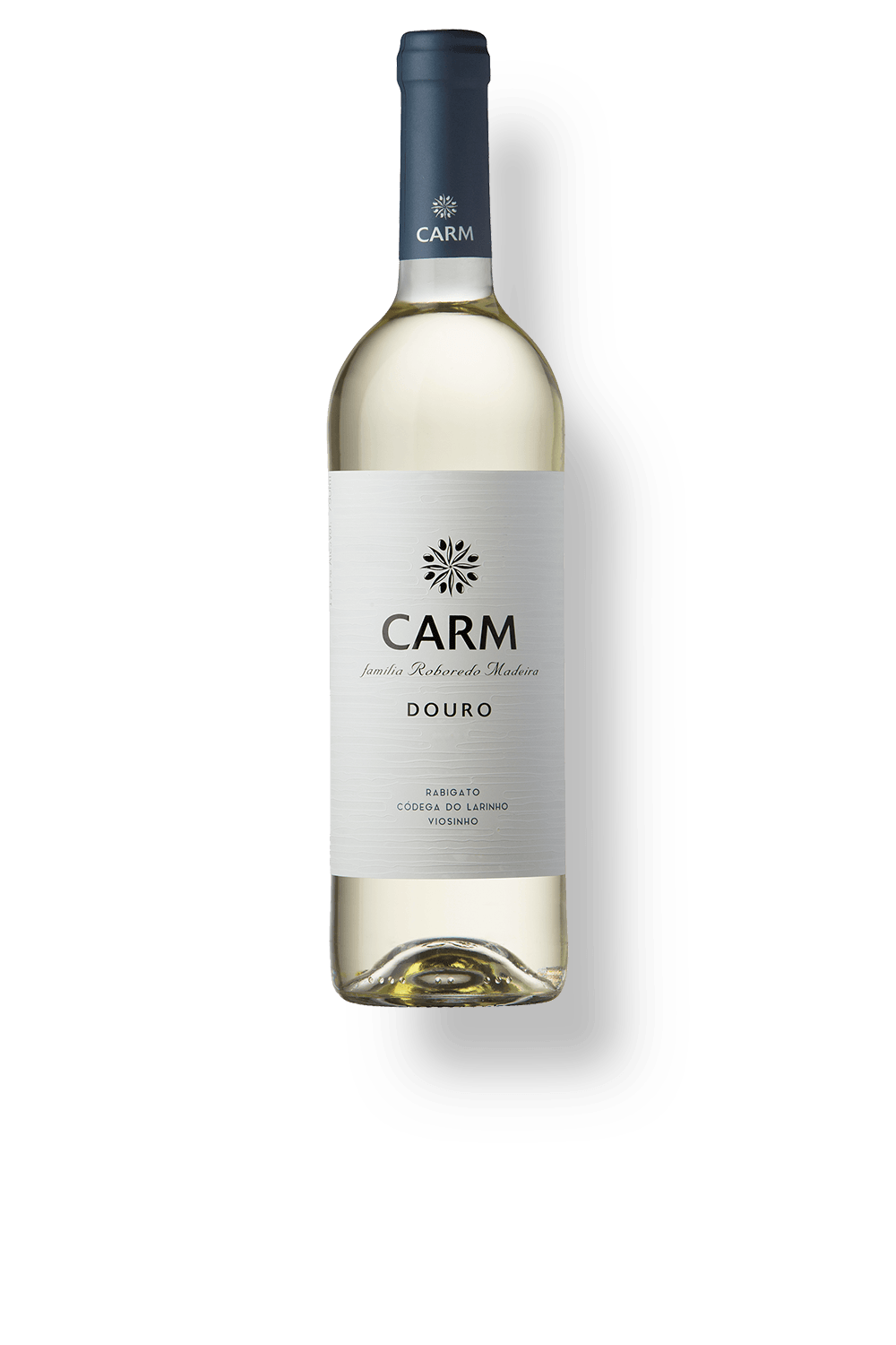 Vinho Carm - Casa Agrícola Roboredo Madeira Branco Seco Portugal Códega do Larinho, Rabigato, Viosinho 2023 750ml