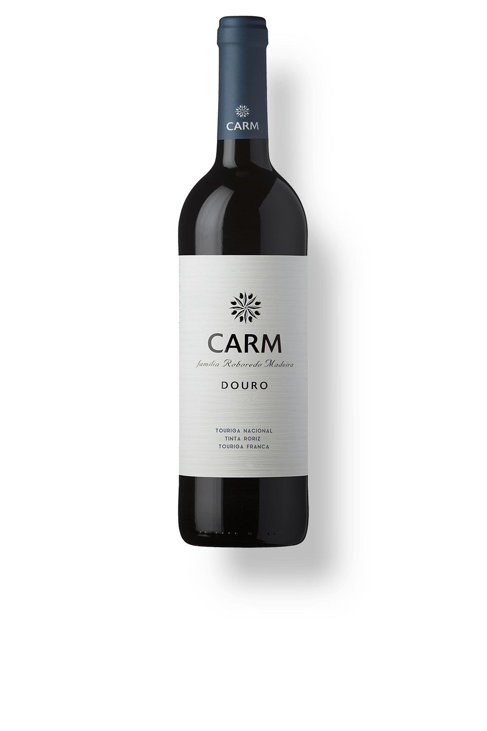 Vinho Carm - Casa Agrícola Roboredo Madeira Tinto Seco Portugal Tinta Roriz, Touriga Franca, Touriga Nacional 2021 750ml