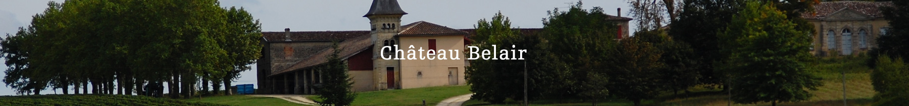 Château Belair
