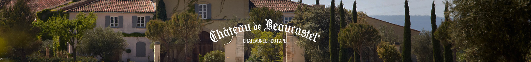 Château de Beaucastel