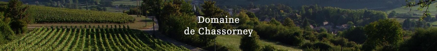Domaine de Chassorney