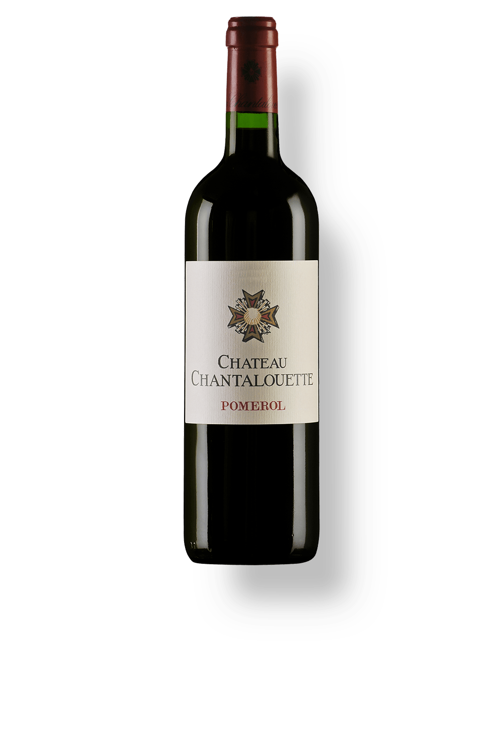 Vinho Château de Sales Tinto Seco França Château Chantalouette Cabernet Sauvignon, Merlot 2014 750ml