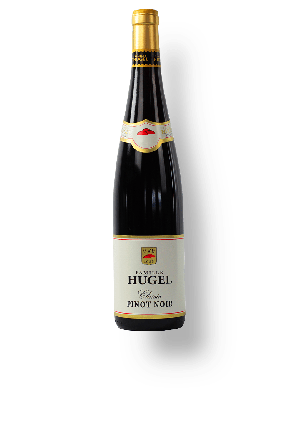 Vinho Famille Hugel Tinto Seco França Classic Pinot Noir 2022 750ml