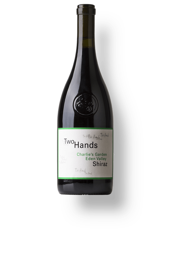 Two Hands Charlie's Garden Eden Valley Shiraz