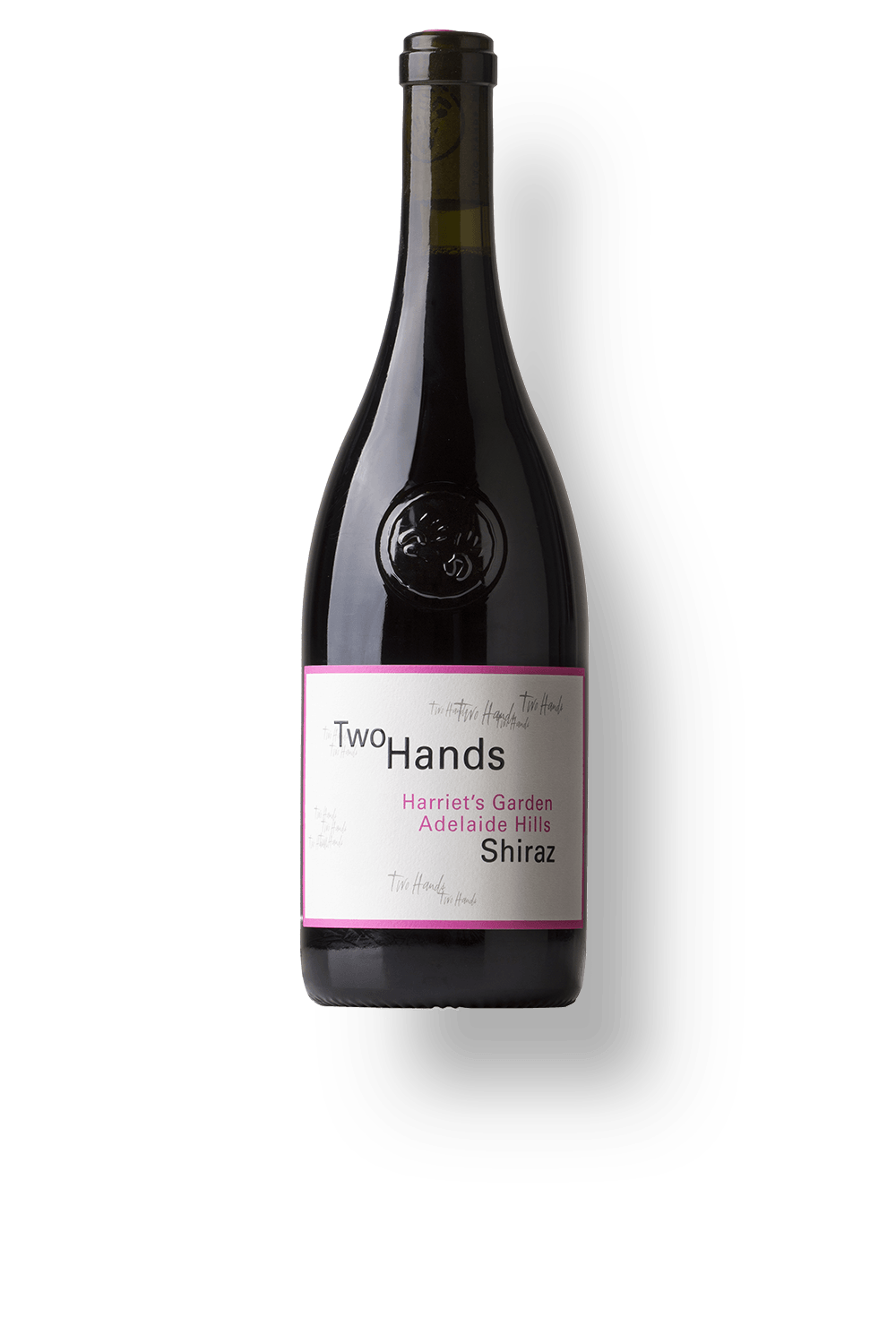 Vinho Two Hands Tinto Seco Austrália Harriets Garden Syrah 2016 750ml