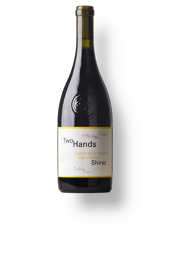 Two Hands Samantha's Garden Clare Valley Shiraz