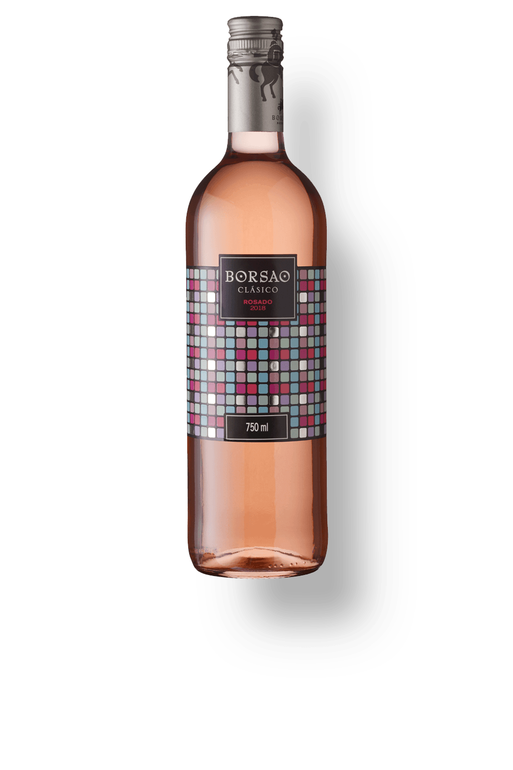 Vinho Bodegas Borsao Rosé Seco Portugal Grenache 2022 750ml
