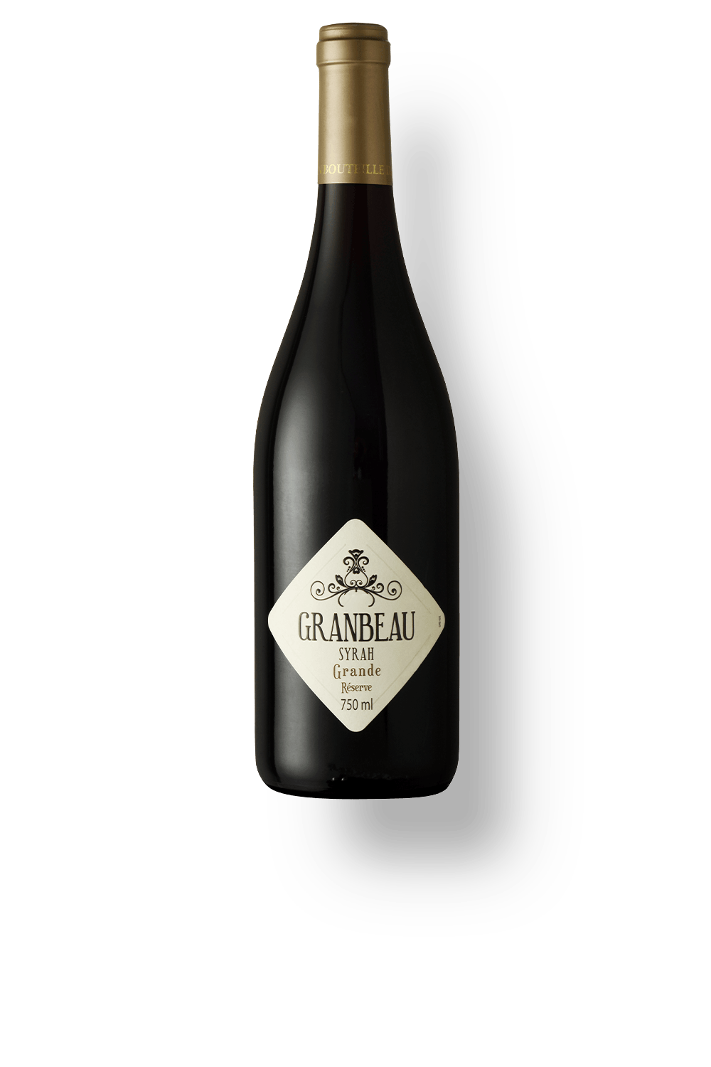 Vinho Granbeau Tinto Seco França Grande Réserve Syrah 2024 750ml
