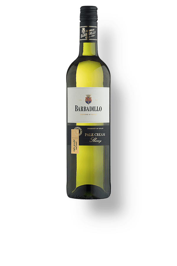 Barbadillo Pale Cream Sherry