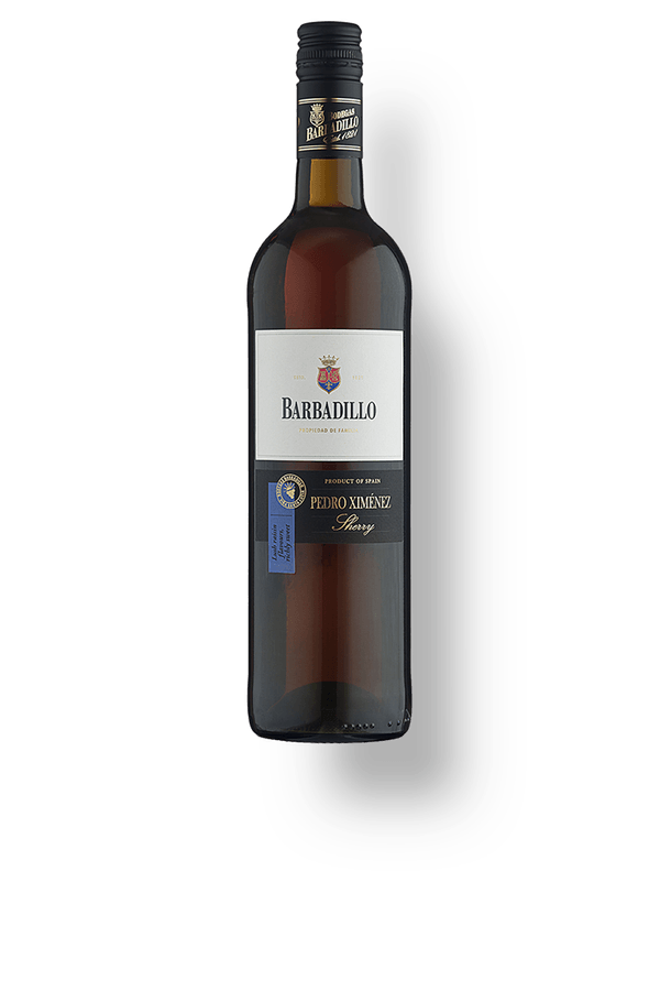 Barbadillo Pedro Ximénez Sherry