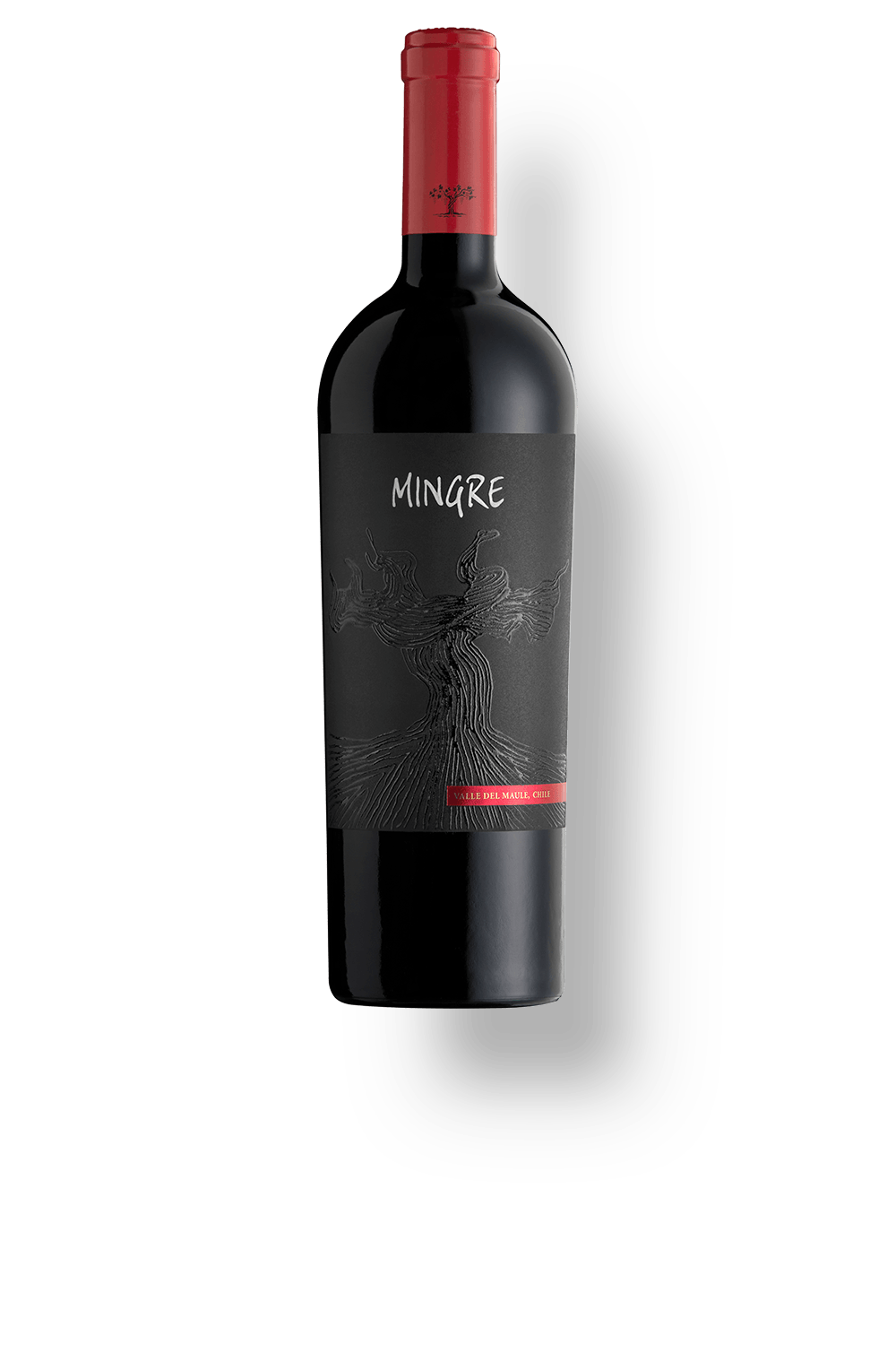 Vinho Bouchon Tinto Seco Chile Mingre Blend 2020 750ml