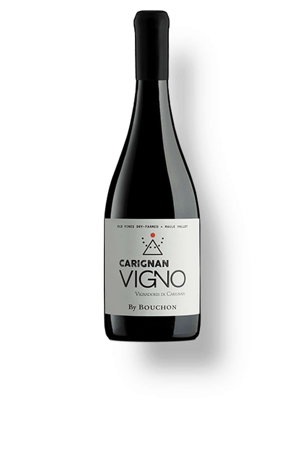 Vinho Bouchon Family Wines Tinto Seco Chile Vigno Carignan 2021 750ml