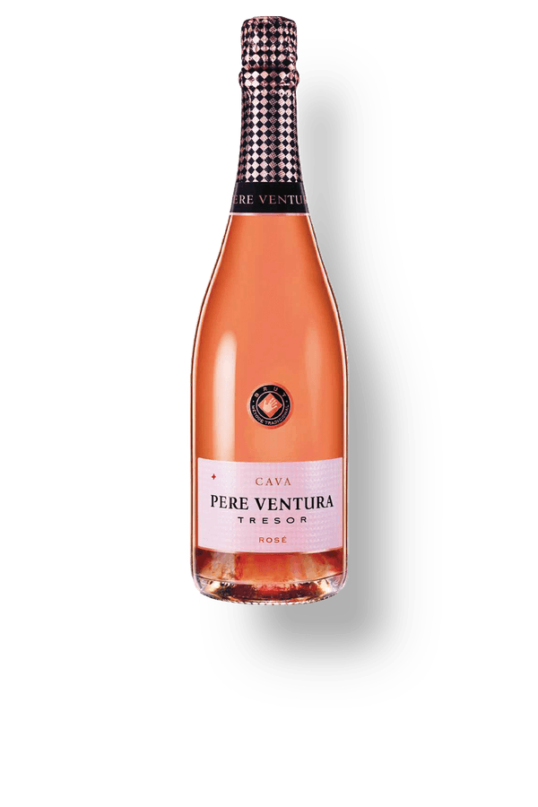 Pere Ventura Cava Tresor Brut Rosé
