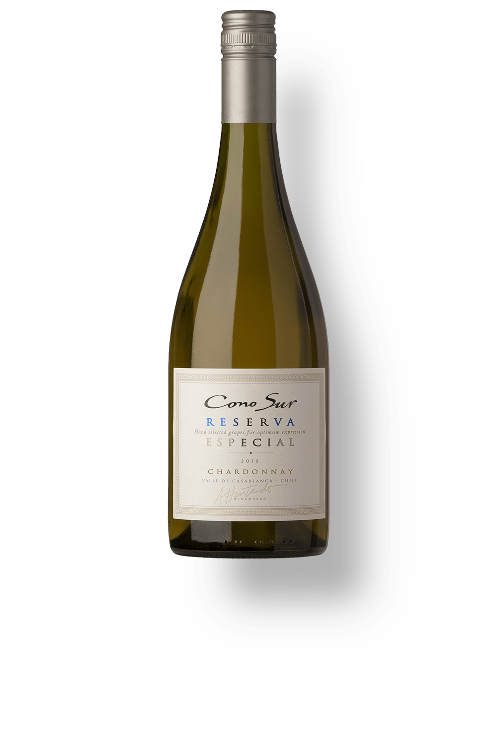 Vinho Cono Sur Branco Seco Chile Reserva Especial Chardonnay 2022 750ml