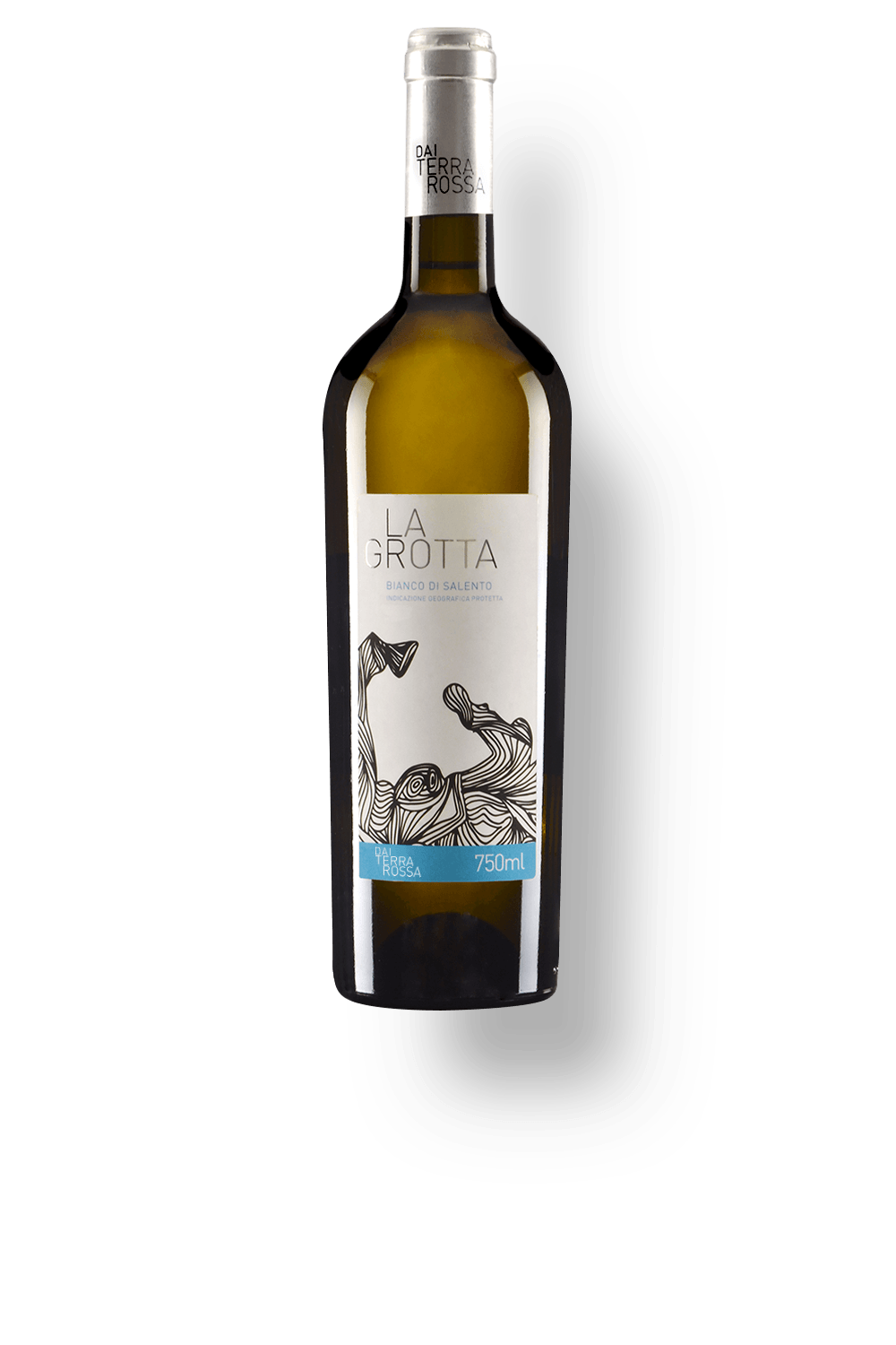 Dai Terra Rossa La Grotta Bianco di Salento IGP - worldwine
