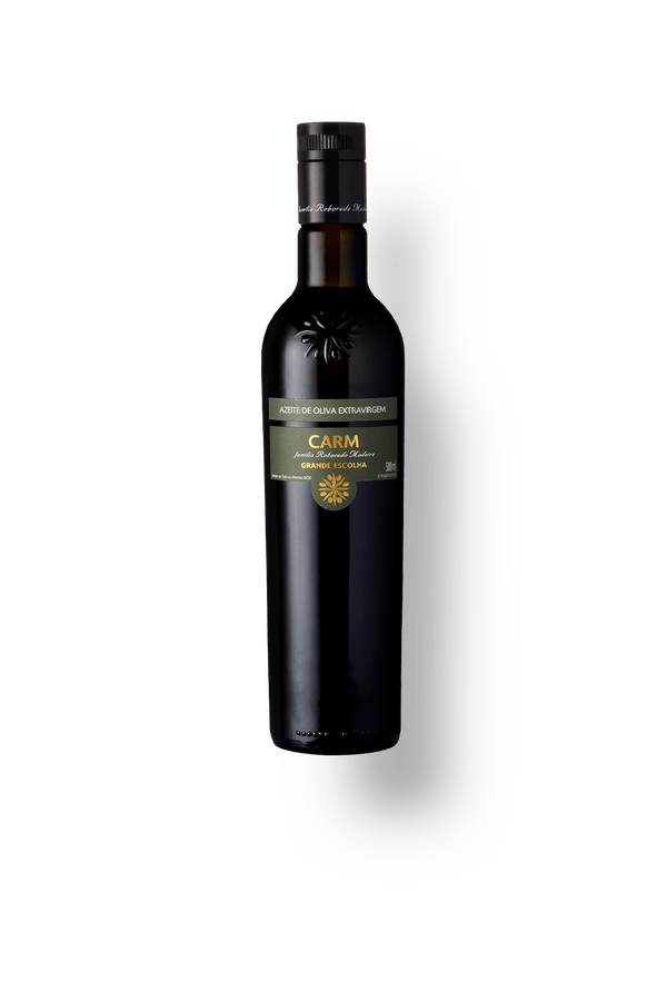 Azeite de Oliva Extravirgem Carm Grande Escolha 500ml