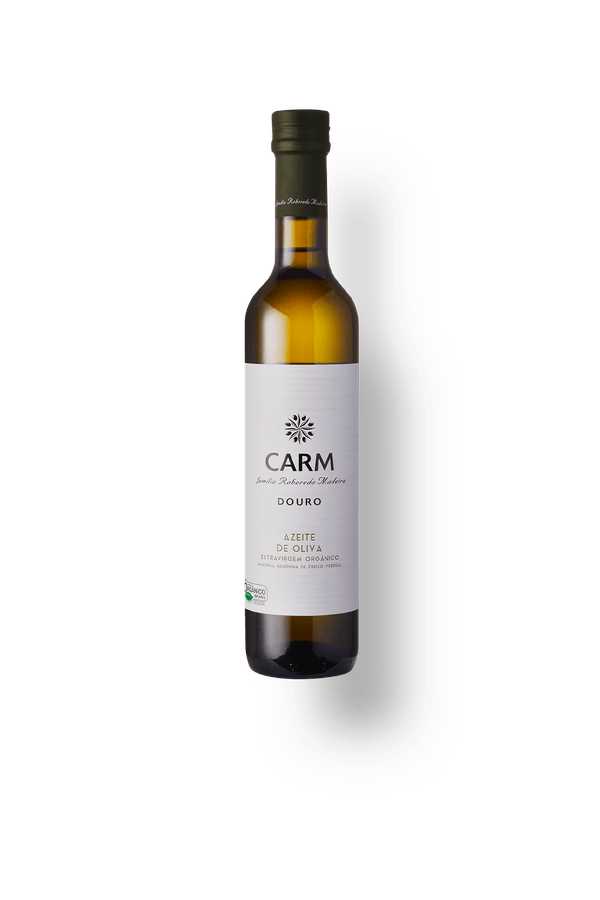 CARM Azeite de Oliva Extravirgem Orgânico Clássico (500ml)