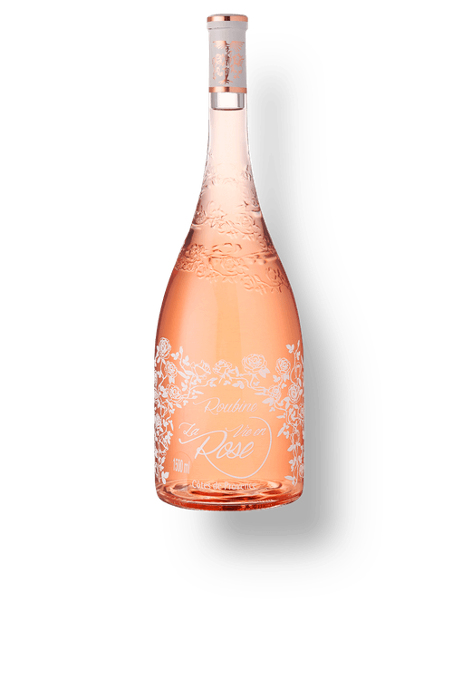 Vinho Roubine La Vie en Rose Rosé - worldwine