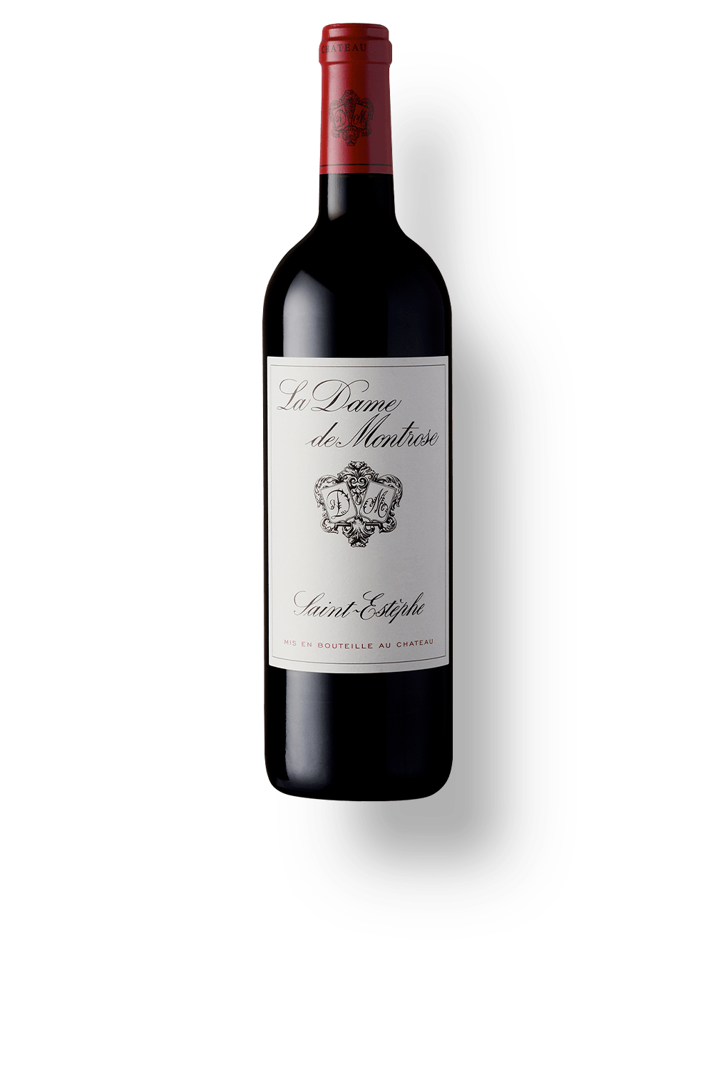 Vinho Château Montrose Tinto Seco França La Dame de Montrose Cabernet Sauvignon 2010 750ml