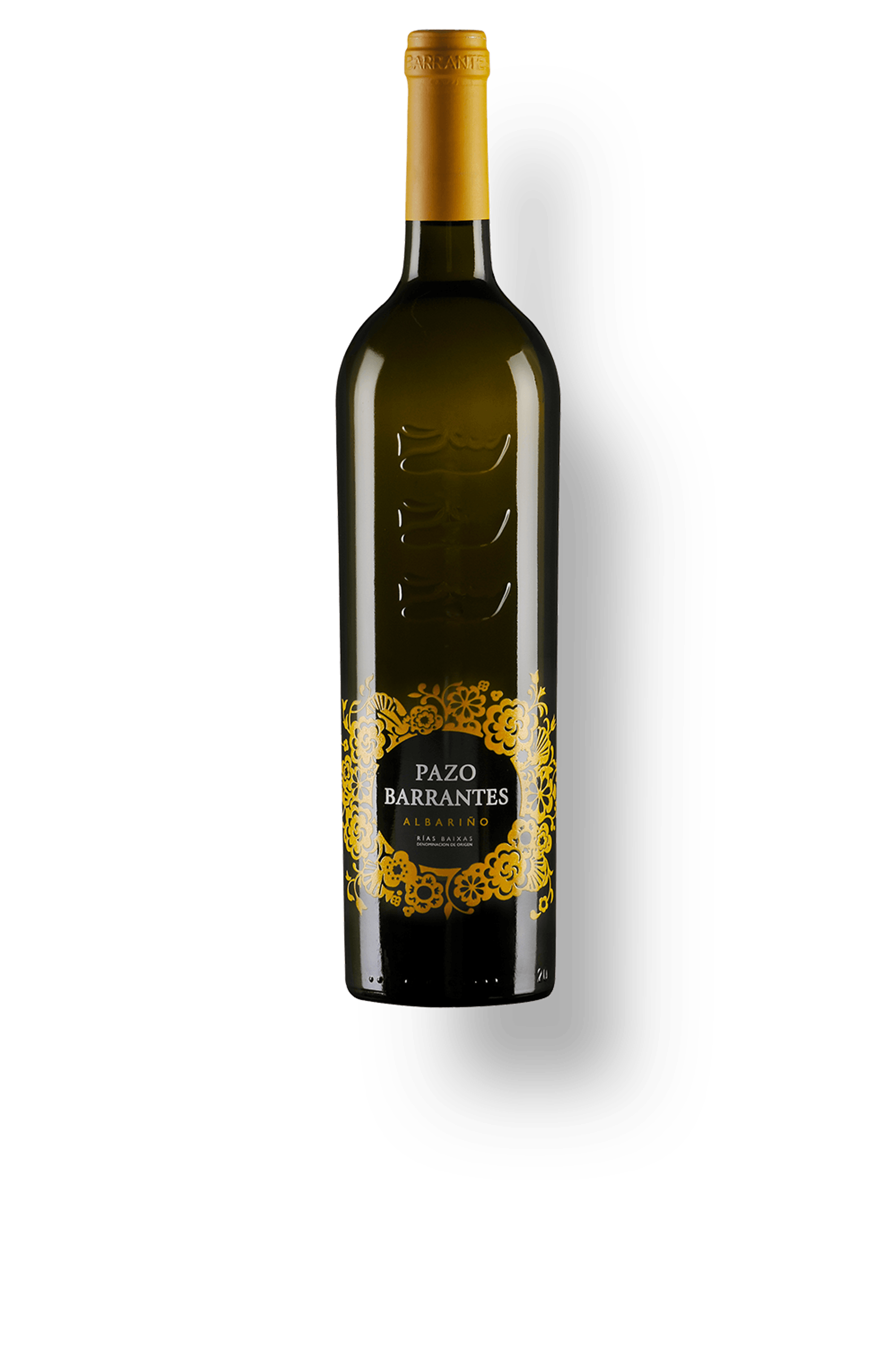 Vinho Pazo de Barrantes Albariño worldwine
