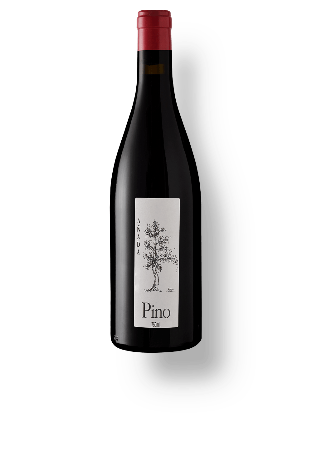 Vinho Bodegas Y Viñedos Ponce Tinto Seco Espanha Pino Bobal 2018 750ml