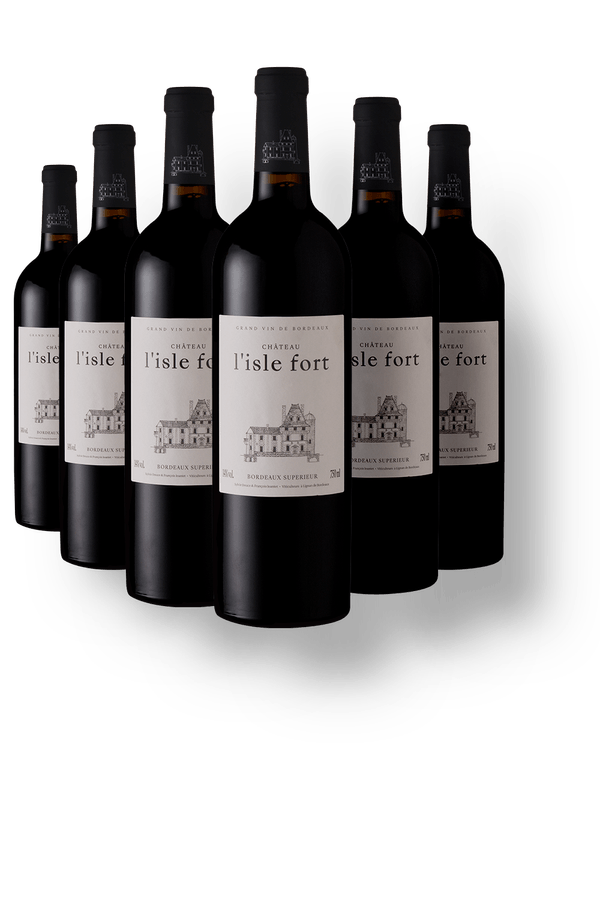 Kit 6 Château L’Isle Fort