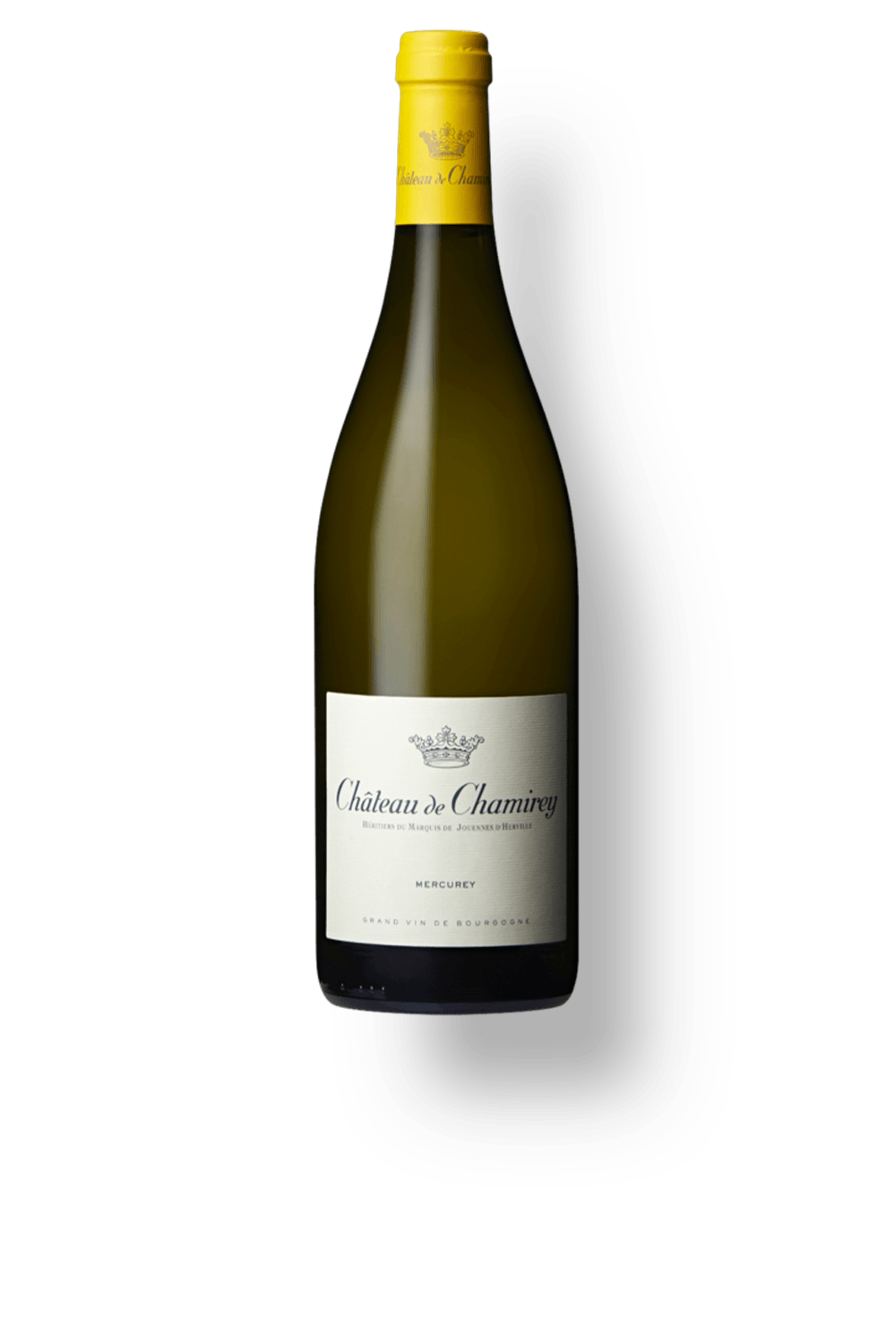 Vinho Château de Chamirey Branco Seco França Mercurey Blanc Chardonnay 2018 750ml