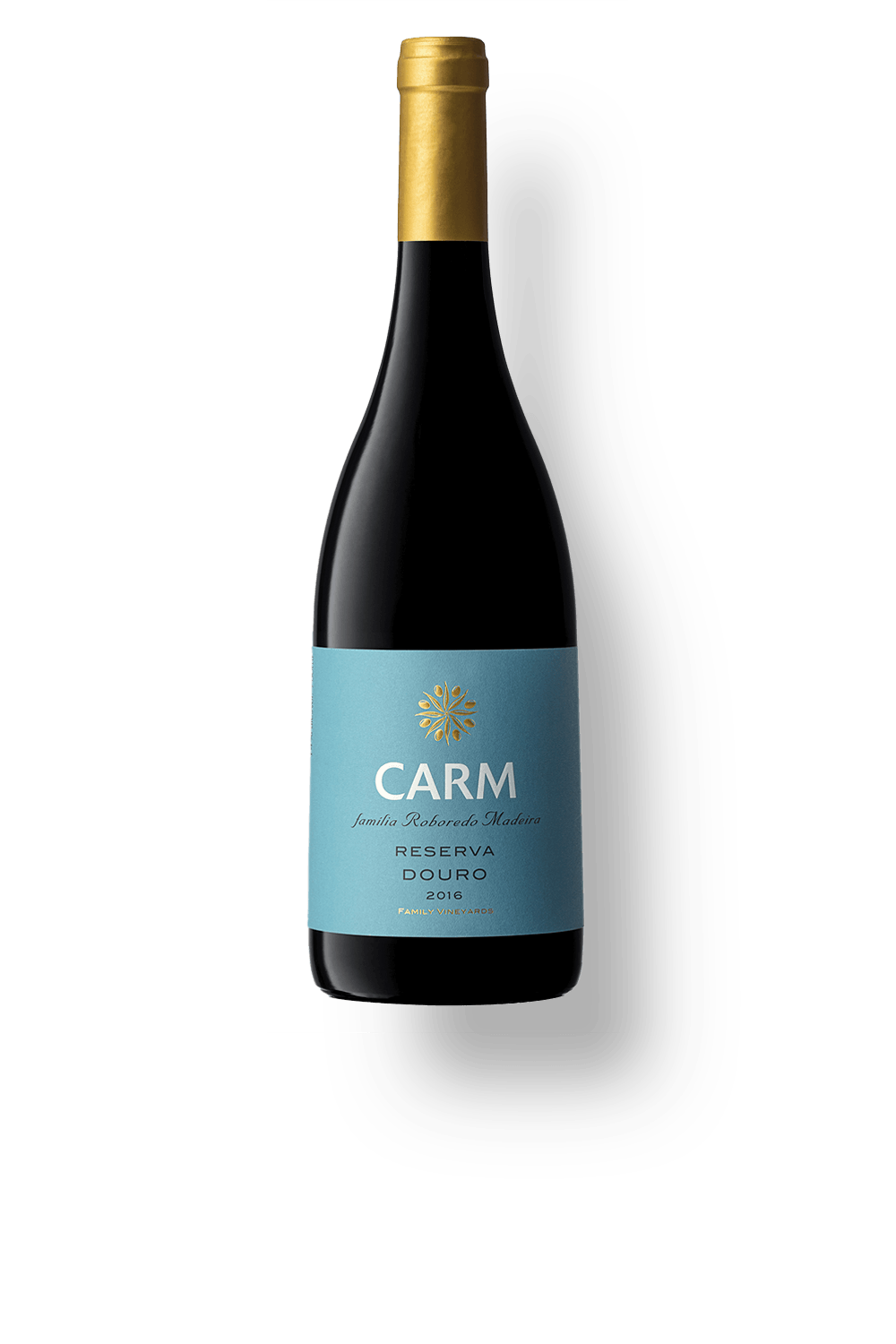 Vinho Carm - Casa Agrícola Roboredo Madeira Tinto Seco Portugal Reserva Blend 2021 750ml