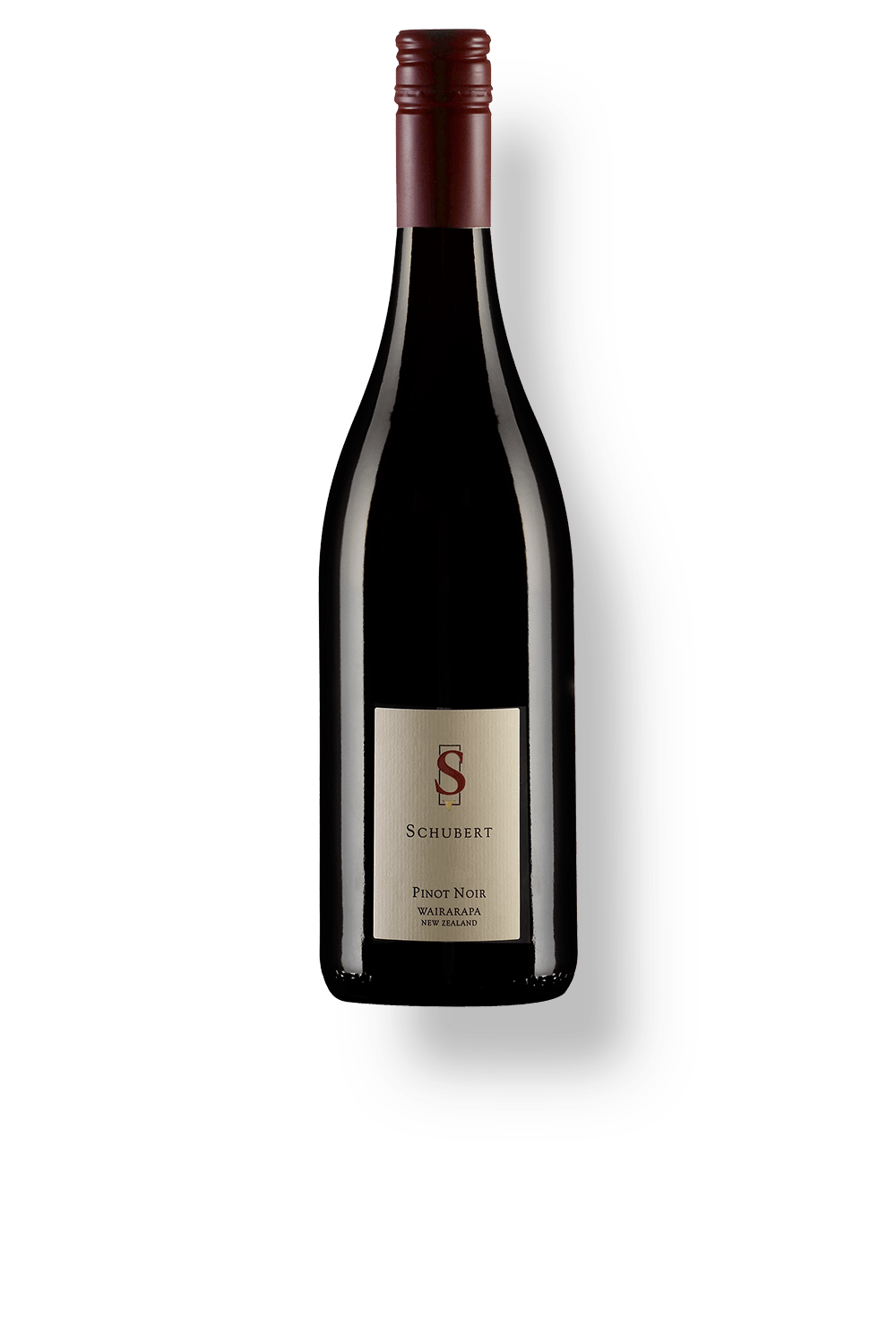 Vinho Schubert Tinto Seco Nova Zelândia Pinot Noir 2020 750ml