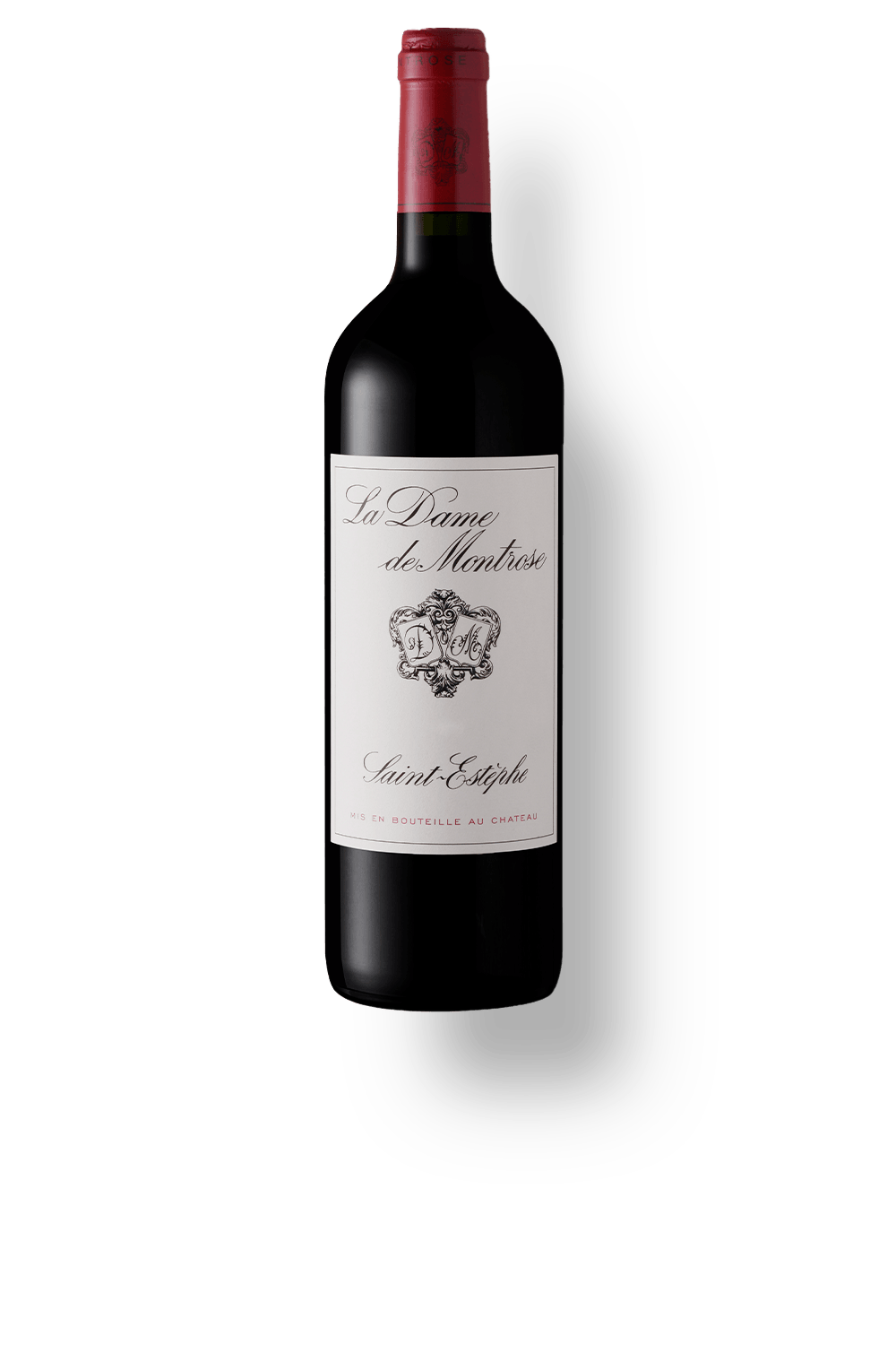 Vinho Château Montrose Tinto Seco França La Dame de Montrose Merlot 2016 750ml