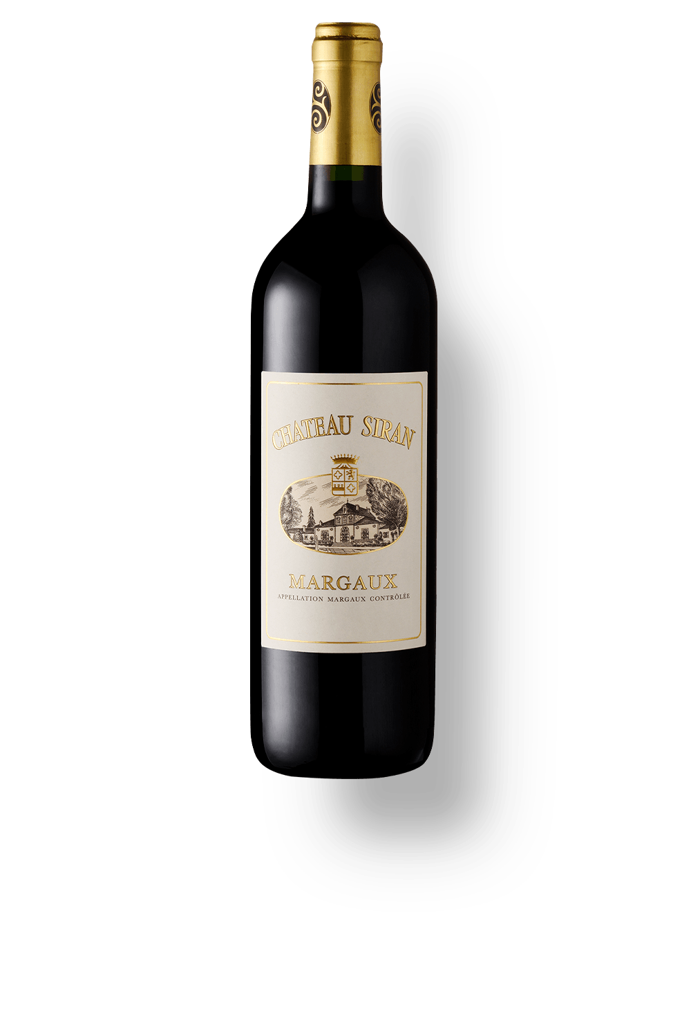 Vinho Château Siran Tinto Seco França Margaux Blend 2016 750ml