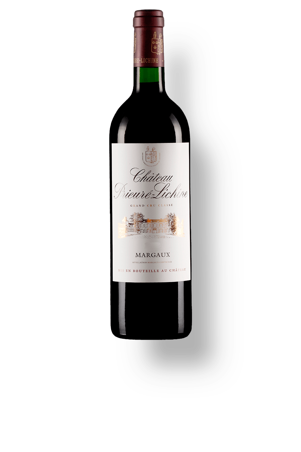 Vinho Château Prieuré-lichine Tinto Seco França Cabernet Sauvignon 2013 750ml