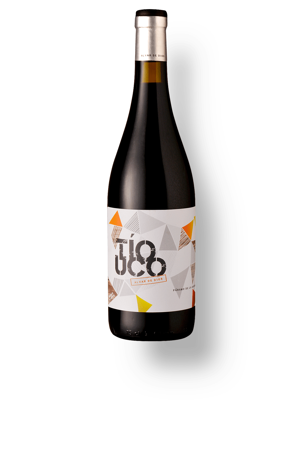 Vinho Alvar de Dios Tinto Seco Espanha Tio Uco Grenache, Tinta Toro 2017 750ml