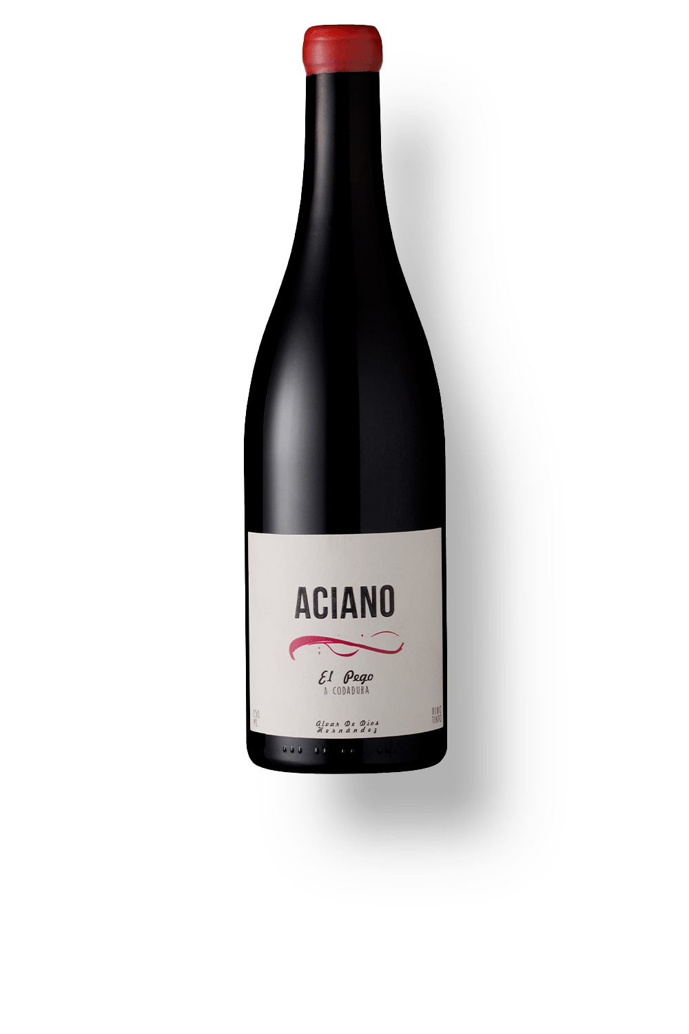 Vinho Alvar de Dios Tinto Seco Espanha Aciano Tempranillo 2017 750ml