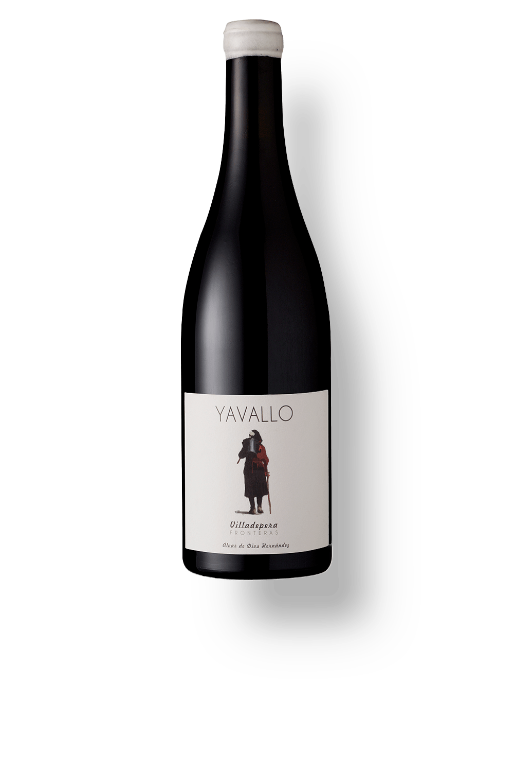 Vinho Alvar de Dios Tinto Seco Espanha Yavallo Blend 2017 750ml