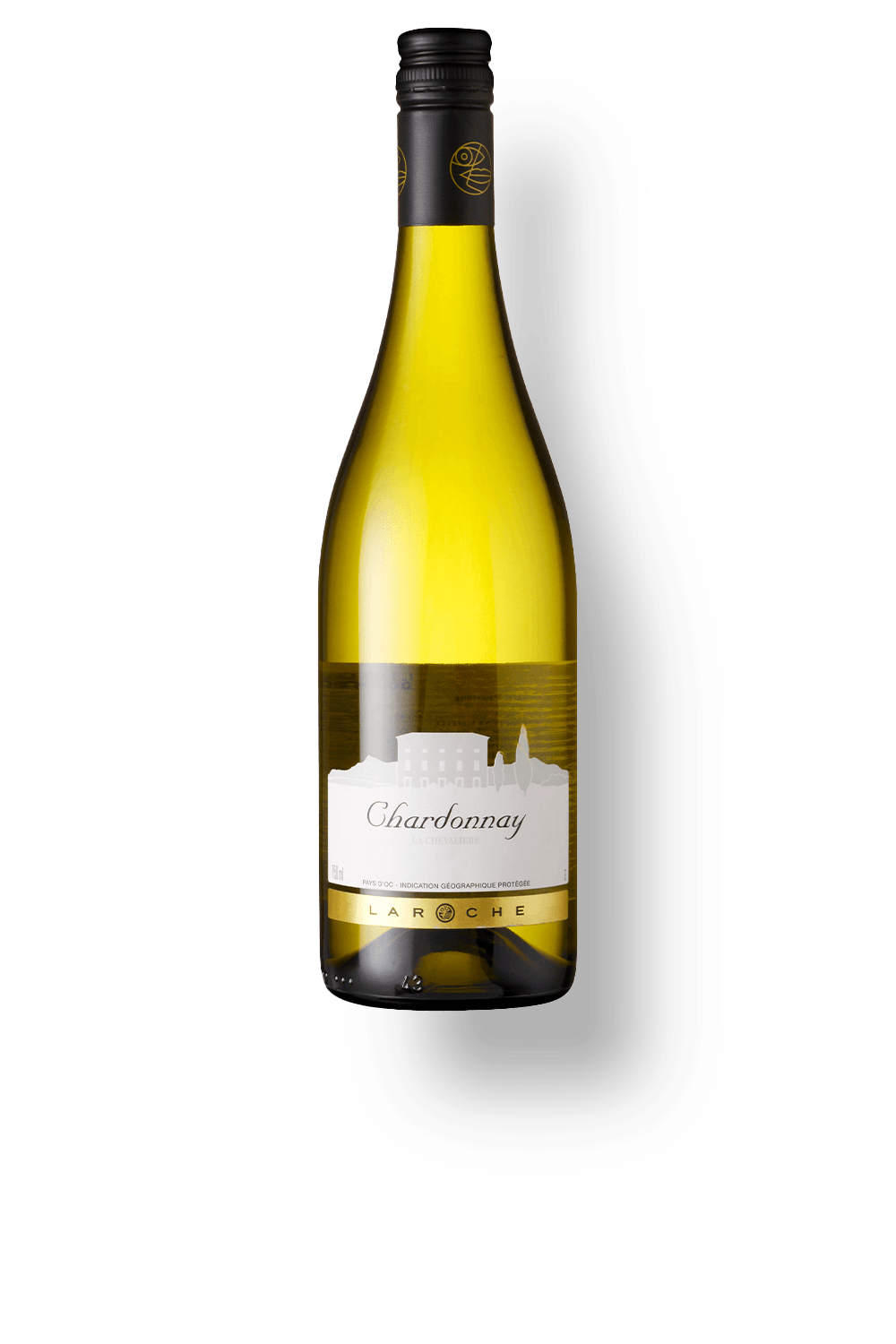 Vinho Laroche Branco Seco França La Chevalière Chardonnay 2022 750ml