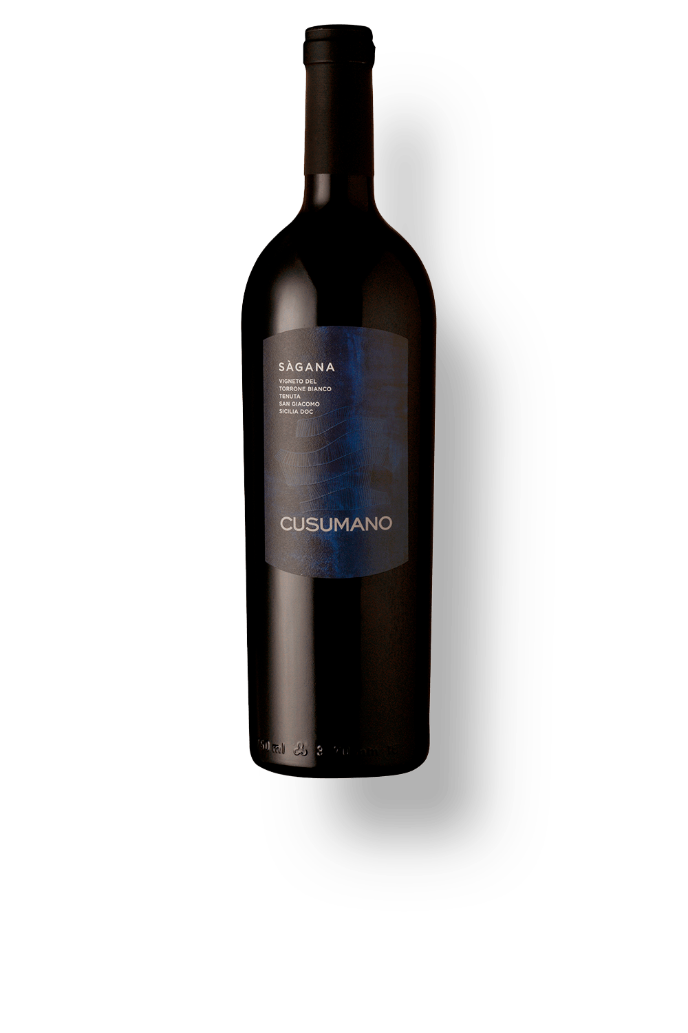 Vinho Cusumano Tinto Seco Itália Sagana Nero D'avola 2016 750ml