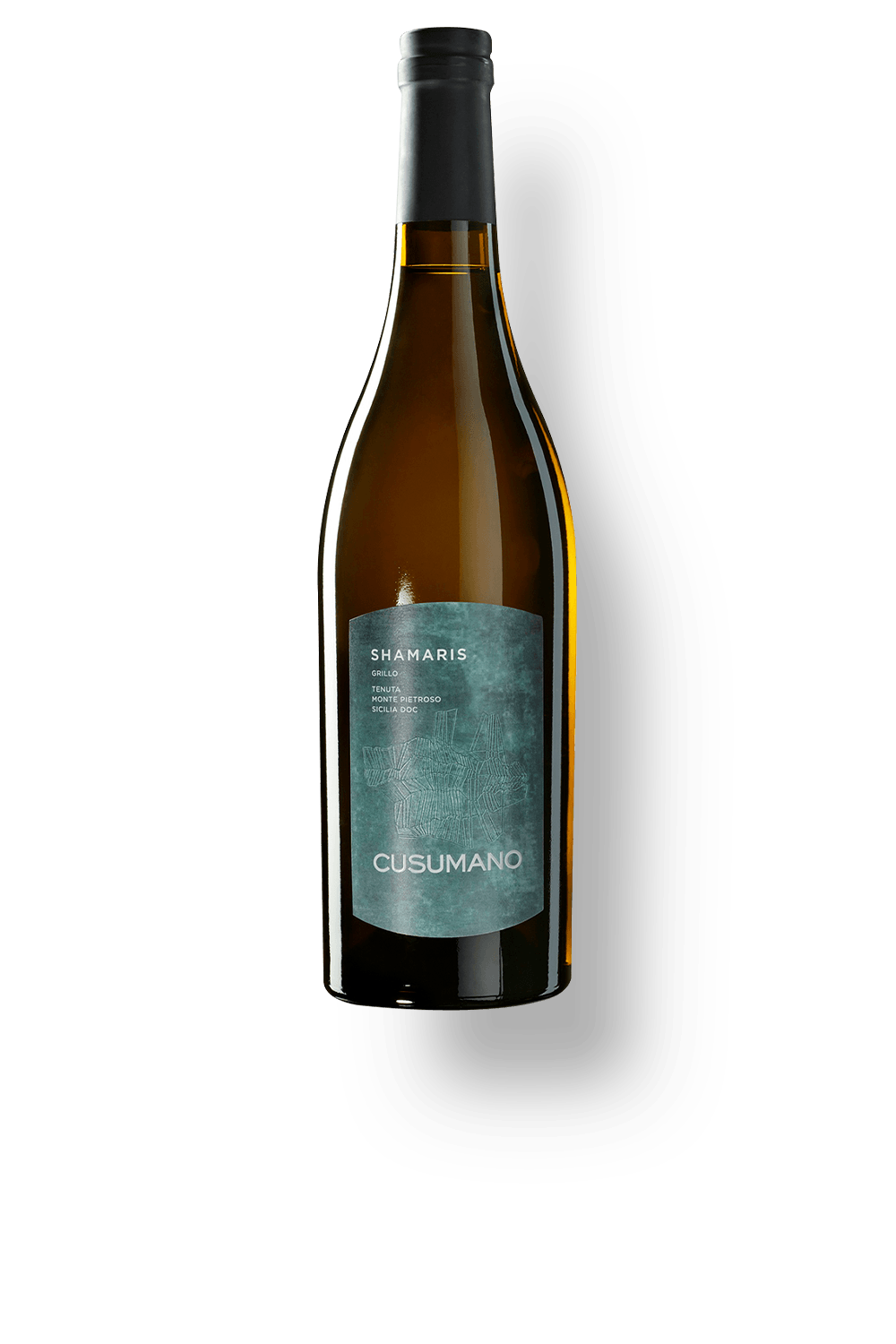 Vinho Cusumano Branco Seco Itália Shamaris D.o.c Grillo 2024 750ml