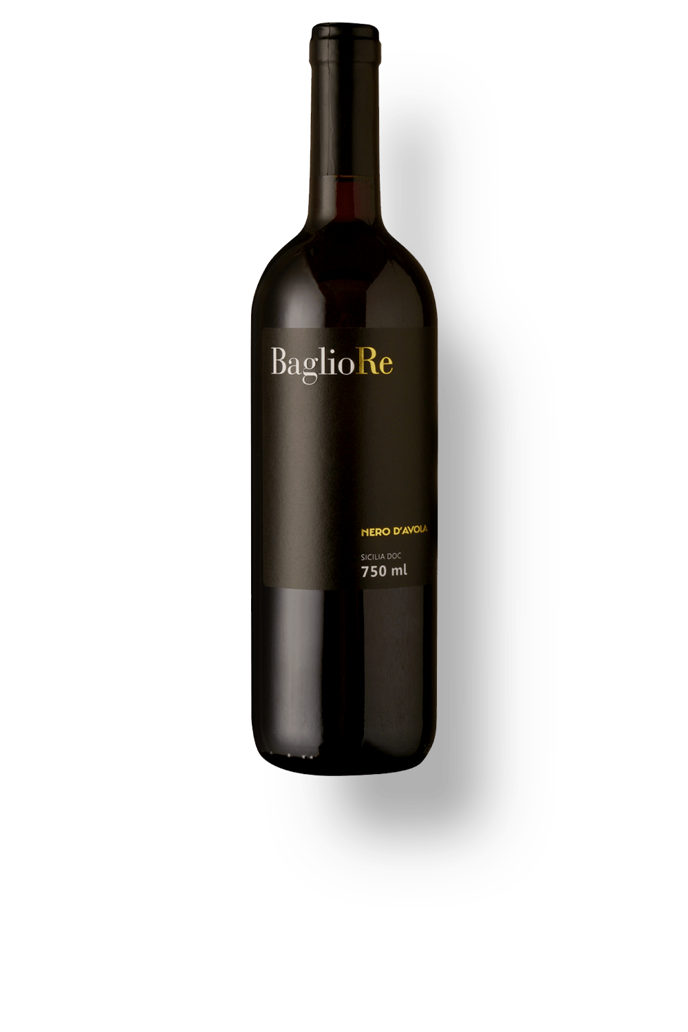 Vinho Cusumano Tinto Seco Itália Bagliore Nero D'avola 2022 750ml