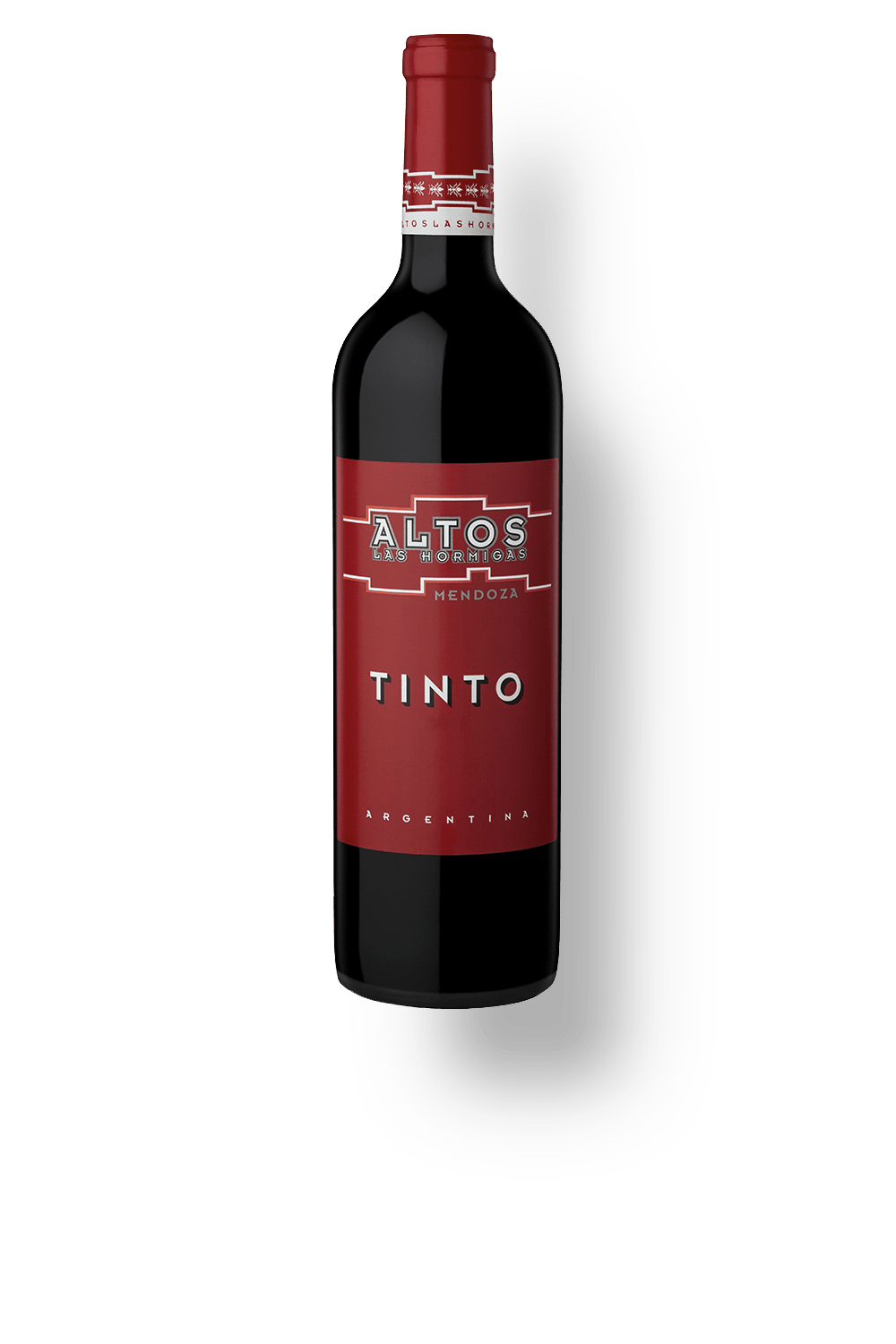 Vinho Altos Las Hormigas Tinto Seco Argentina Blend 2022 750ml
