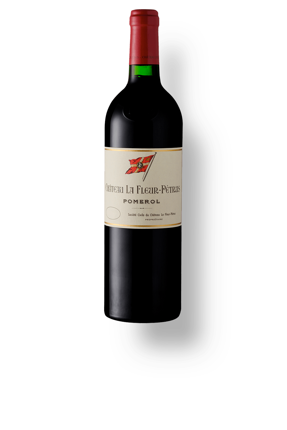 Vinho Château La Fleur-pétrus Tinto Seco França Merlot 2016 750ml