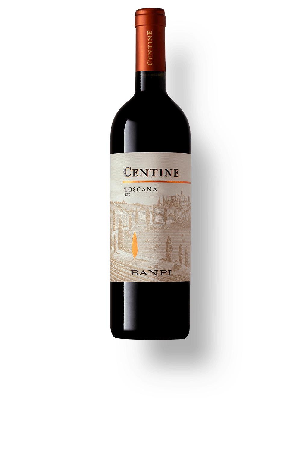 Vinho Castello Banfi Tinto Seco Itália Centine Cabernet Sauvignon, Merlot, Sangiovese 2021 750ml