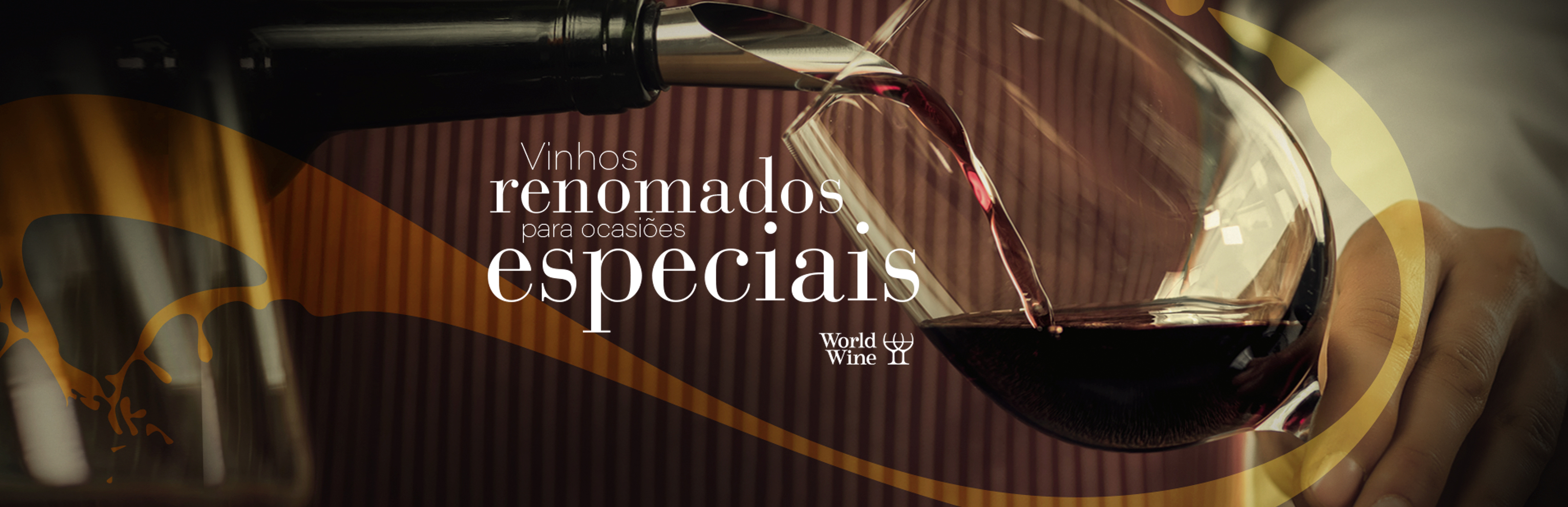 Vinhos renomados