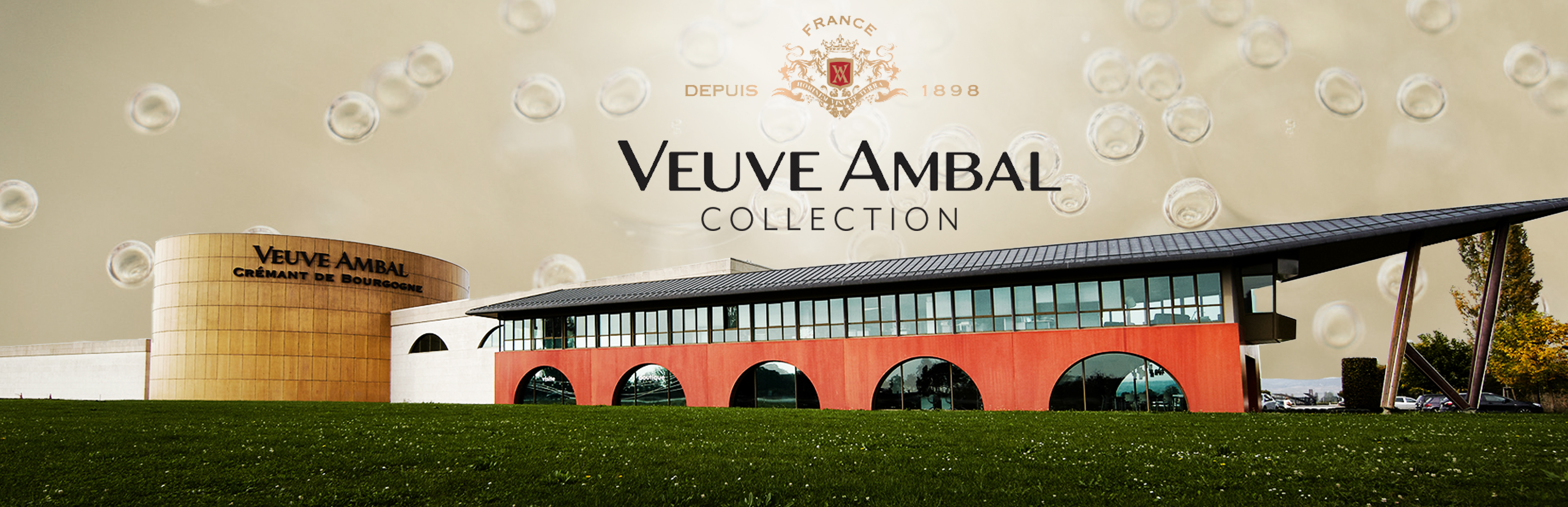 Lançamento Veube Ambal