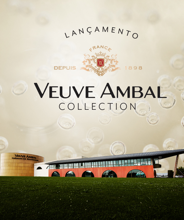 Lançamento Veuve Ambal