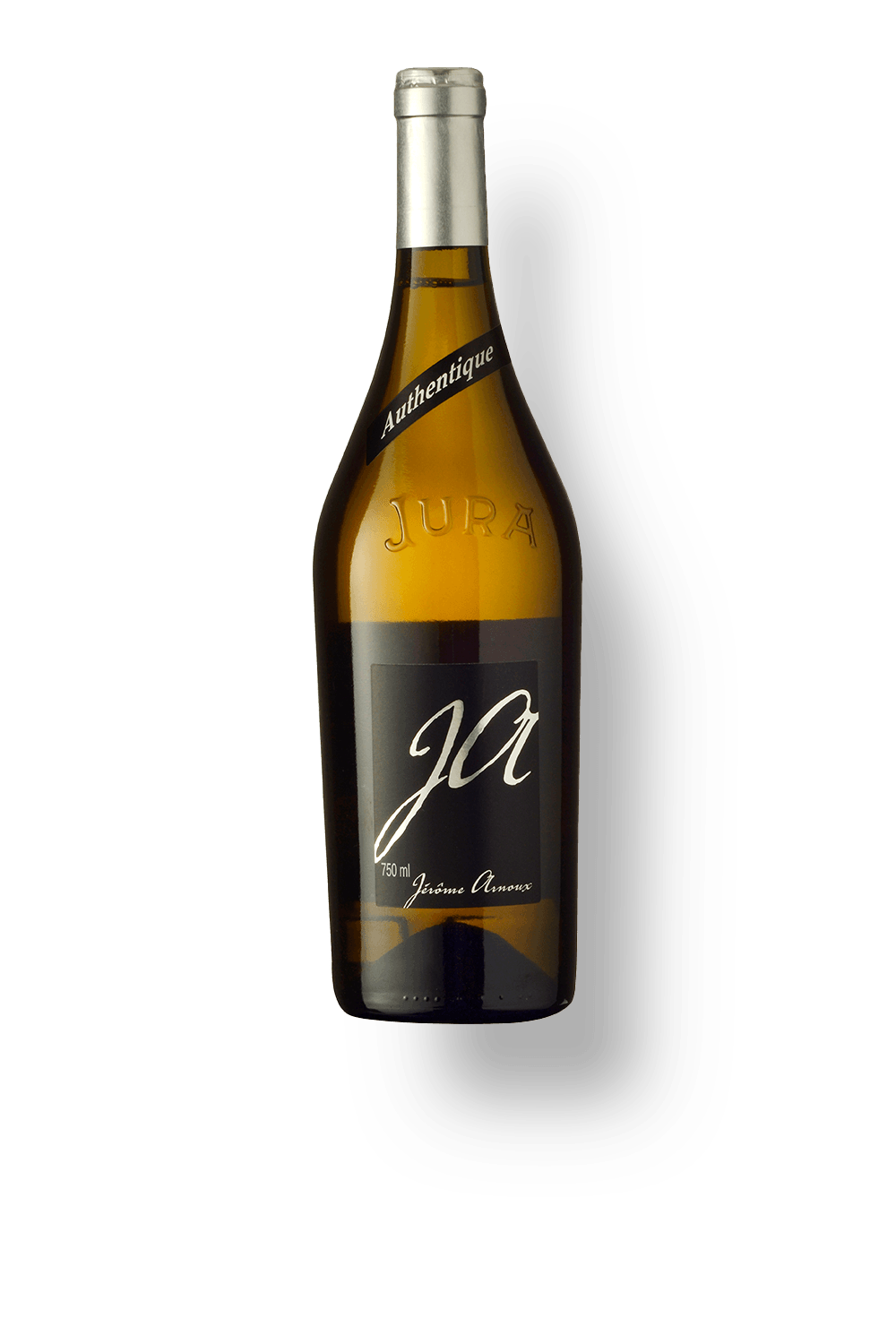 Vinho Jérôme Arnoux Branco Seco França Authentique Savagnin 2016 750ml