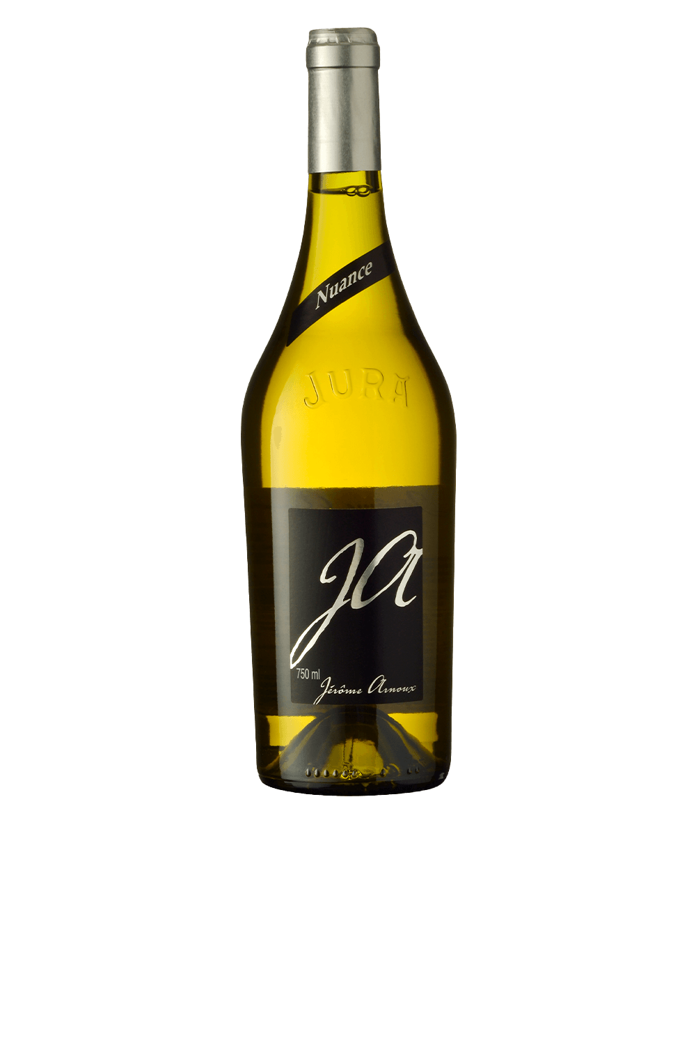 Vinho Jérôme Arnoux Branco Seco França Nuance Chardonnay 2018 750ml