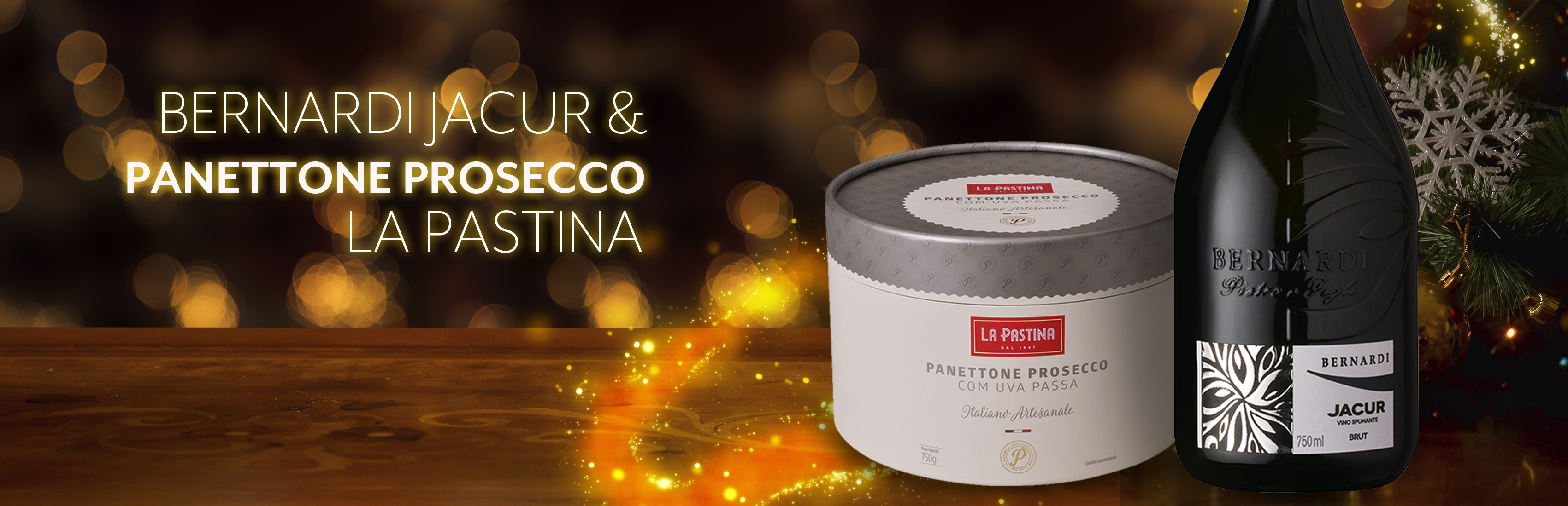 Panettone La Pastina