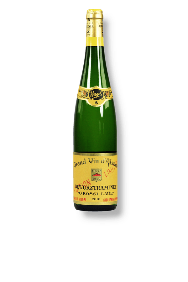F. Hugel Gewurztraminer Grossi Laüe